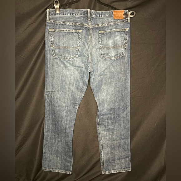 Lucky Brand 221 Straight Jeans Men’s 36x32 Classic Fit Denim - Picture 8 of 8